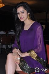 Richa Panai at Na Love Story Modalaindi Audio Launch